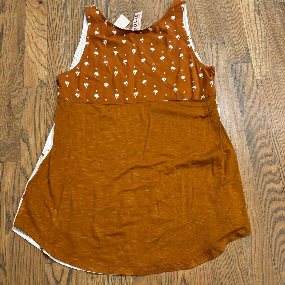 NWT Dolan Anthropologie Tank Top - Picture 3 of 5